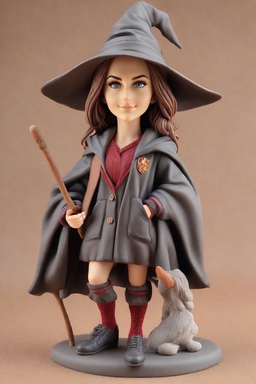 Discovering the Trend: Custom Bobblehead Dolls as Chic Fashion Statements