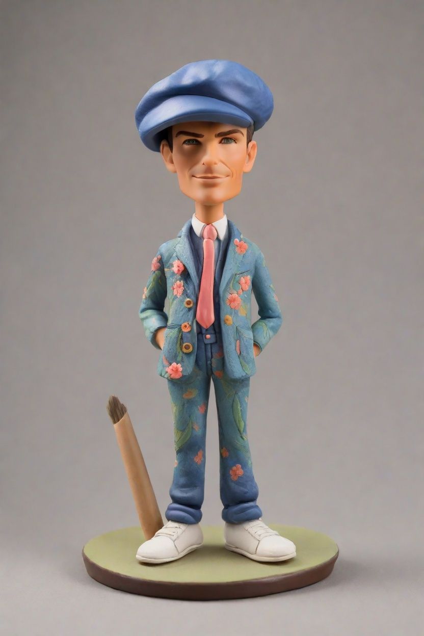 Trend Alert: Custom Bobblehead Dolls as the New Fashion Statement