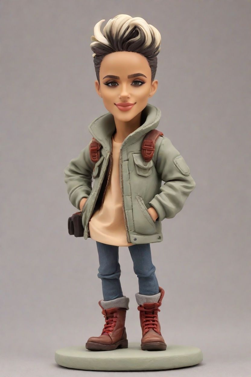 Personalized Custom Bobbleheads: The Ultimate Gift for the Firefighting Fanatic