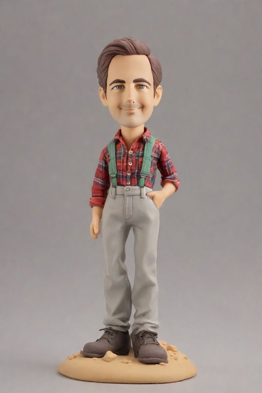 The Ultimate Adventure: Unveiling the Trend of Personalized Bobblehead Dolls in Outdoor Pursuits