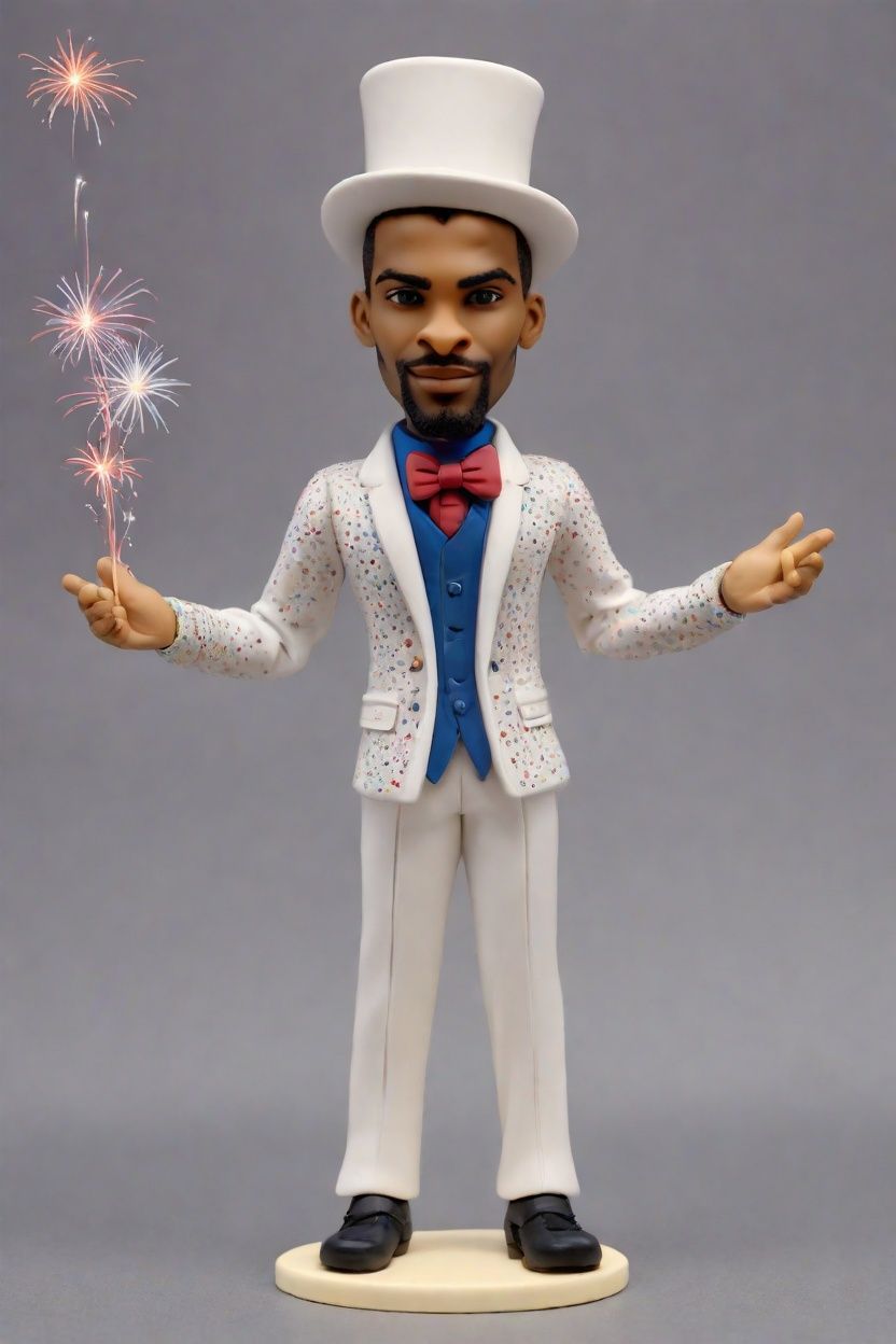 A Mini-Me for the New Year: The Ultimate Personalized Gift