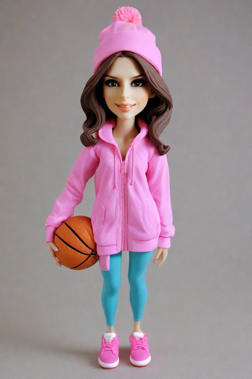 The Sassy Stance: How Custom Bobblehead Dolls Became the New Fashion Statement