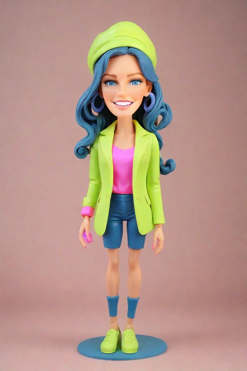 Discovering the Art of Bobblehead Dolls: A Fashion-Forward Twist on Personalization