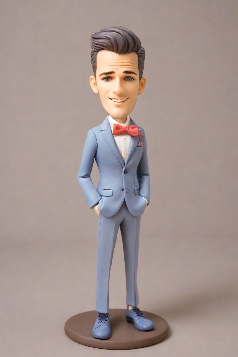 Fashion Forward: Discovering the Trendy Bobblehead Phenomenon