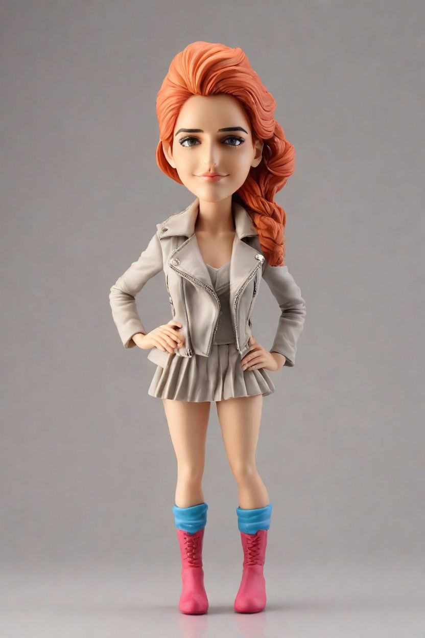 Unique Bobble Head Dolls Custom: The Ultimate Gift for the Superheroine in Your Life
