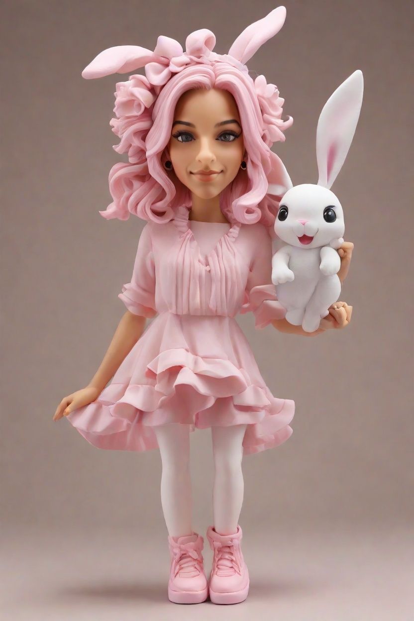 Unboxing the Ultimate Easter Mini-Me: A Fashionable Fan's Confession