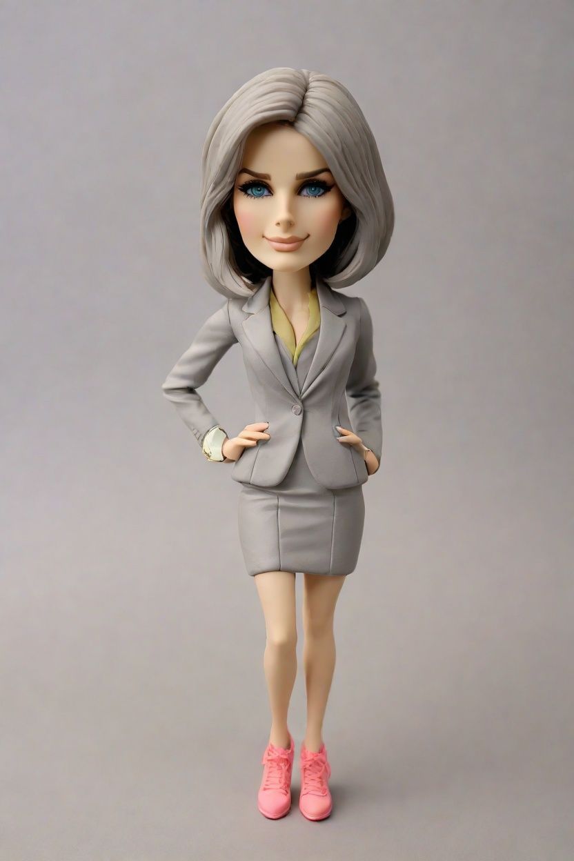 From Desk to Display: The Unique Journey of My Personalized Bobblehead Doll