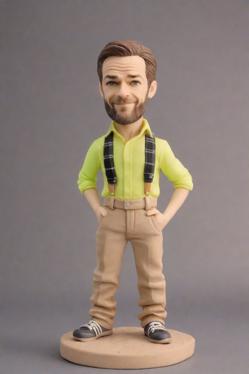 Trend Alert: Custom Bobblehead Dolls Take Networking Events by Storm