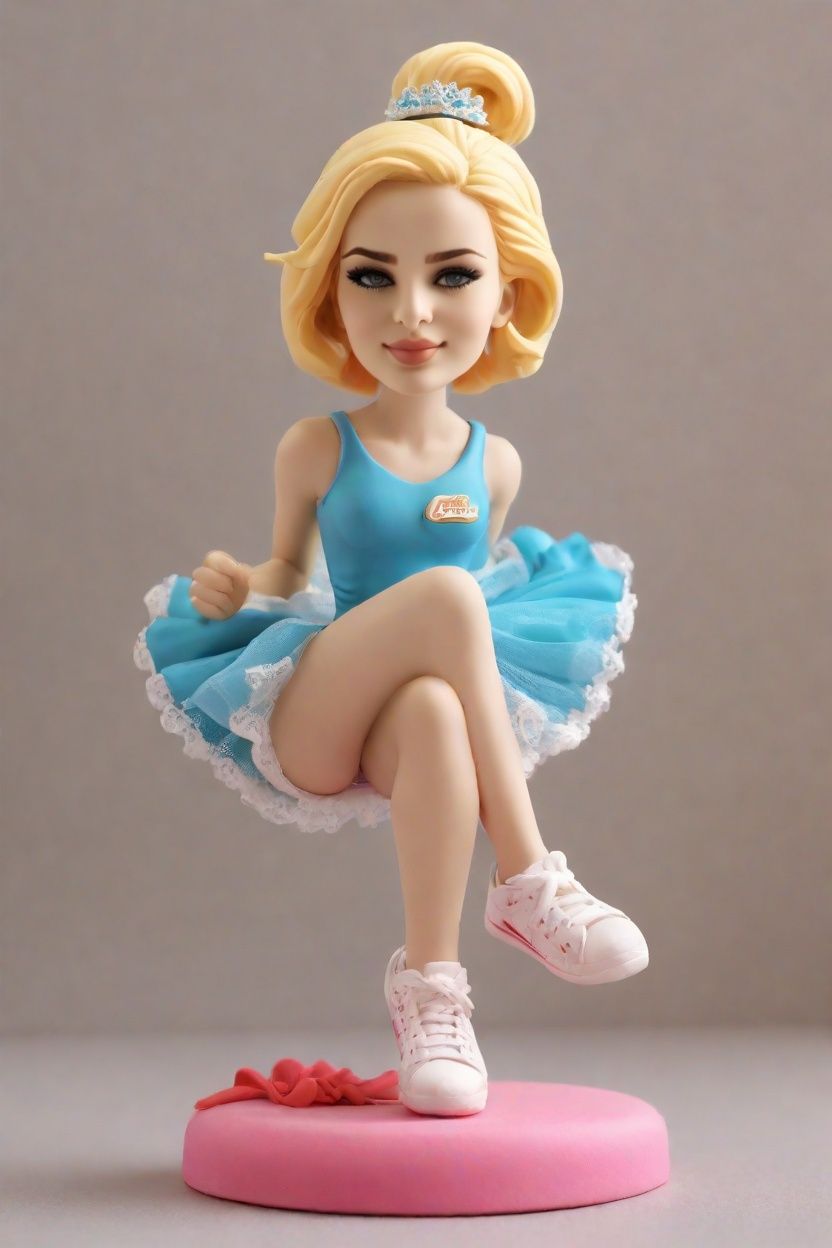 The Ultimate Fan's Guide to Sports Team Bobbleheads: A Cheerleader's Tale