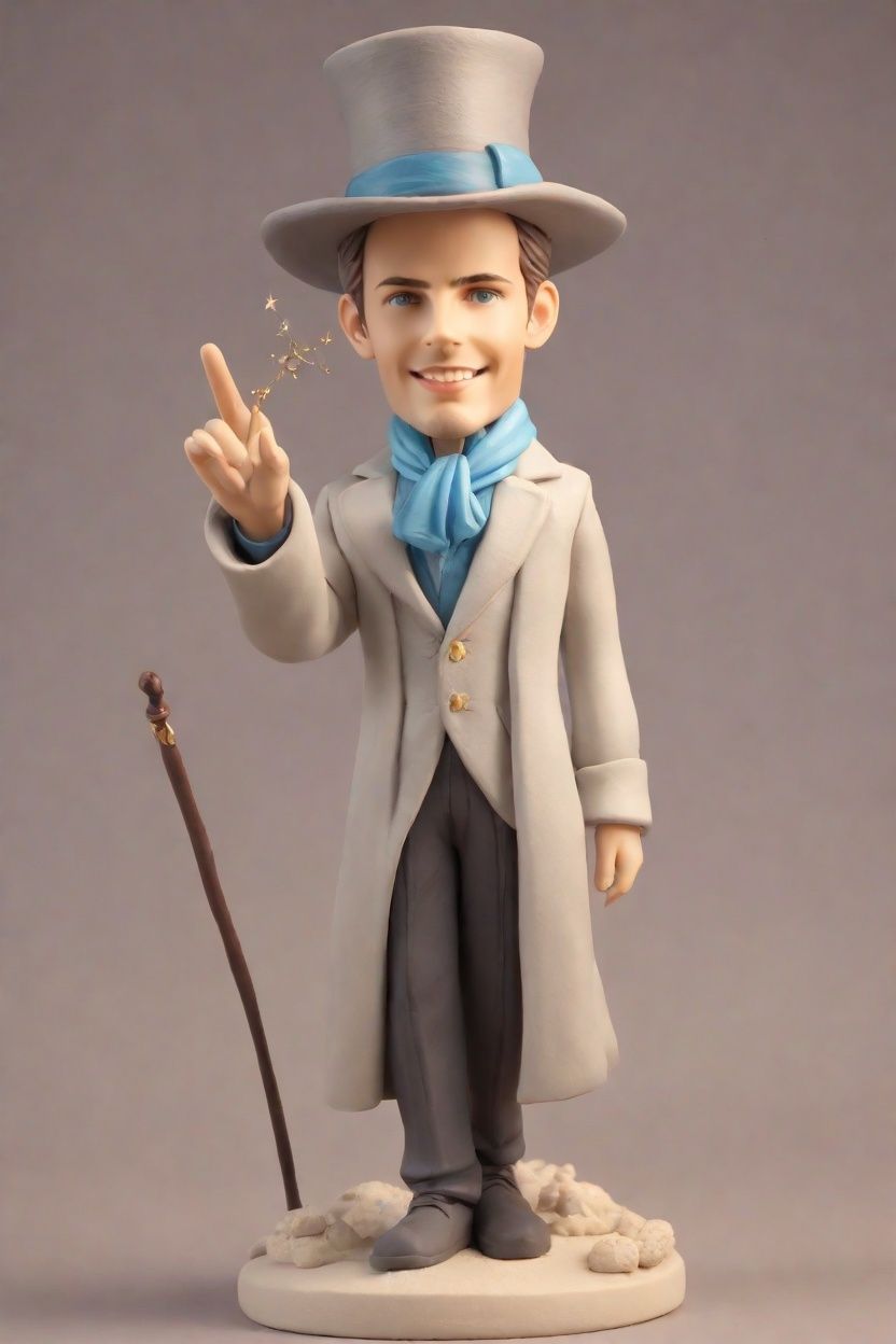 Discovering the Charm of Custom Bobbleheads: A Fashionable Enchantment for the Modern Mystic