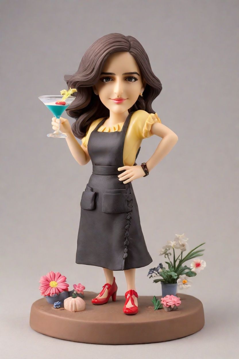 Discover the Trend: Personalized Bobblehead Dolls as the New Must-Have Home Decor