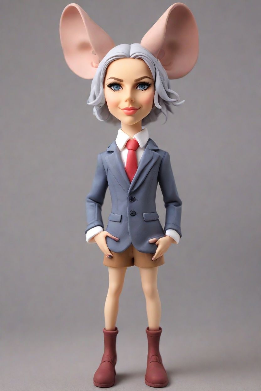Unleashing Your Inner Hero: A Playful Take on Personalized Bobbleheads