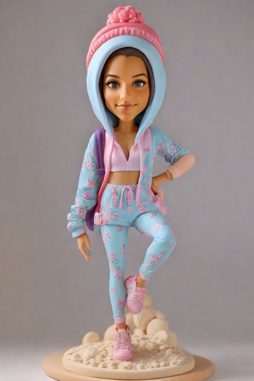 Unboxing the Perfect Mini-Me: A Yoga Pose That's All About Positivity