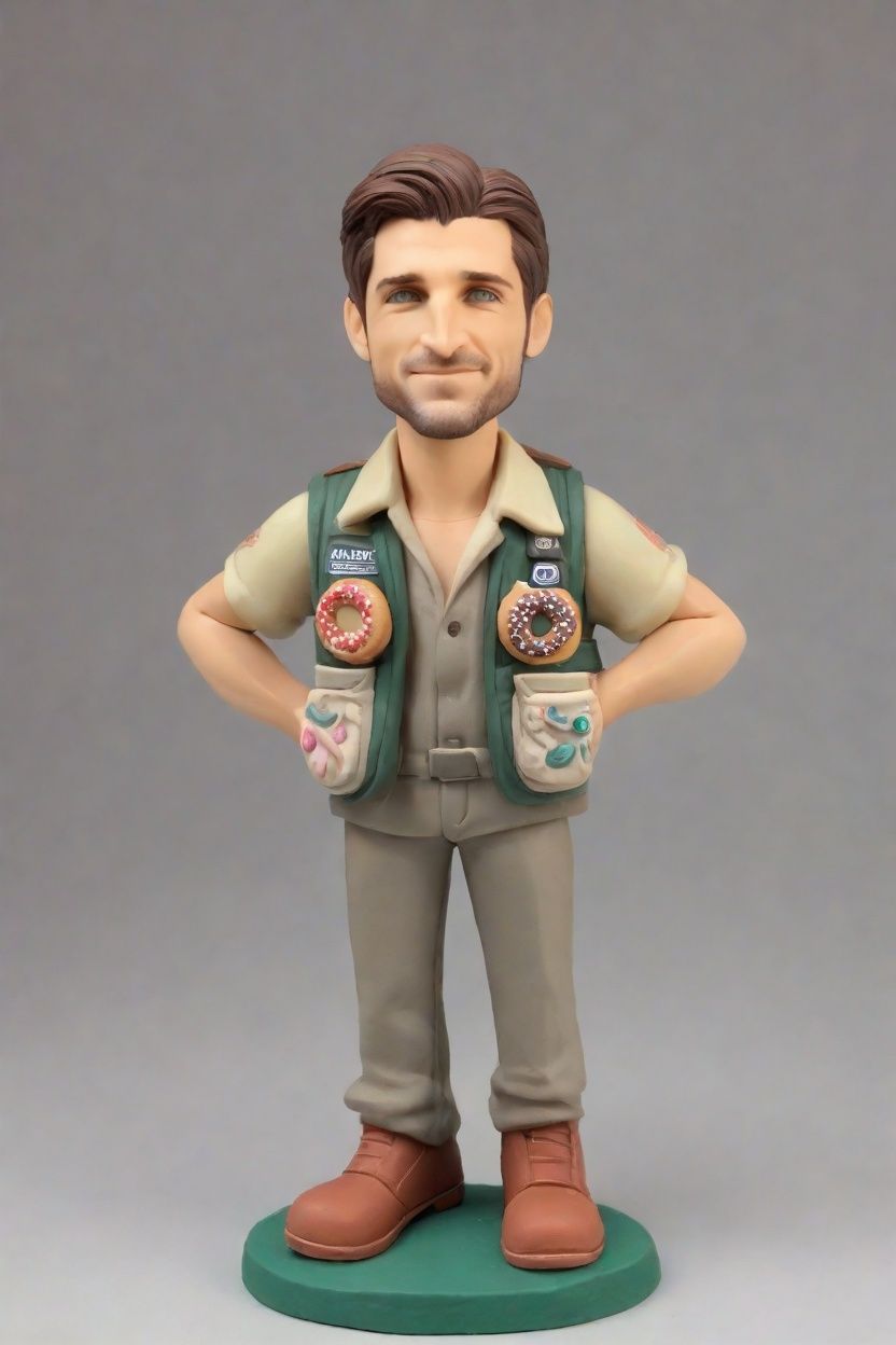 Discovering the Art of Bobblehead Dolls: A Fashionable Take on Personalized Figurines