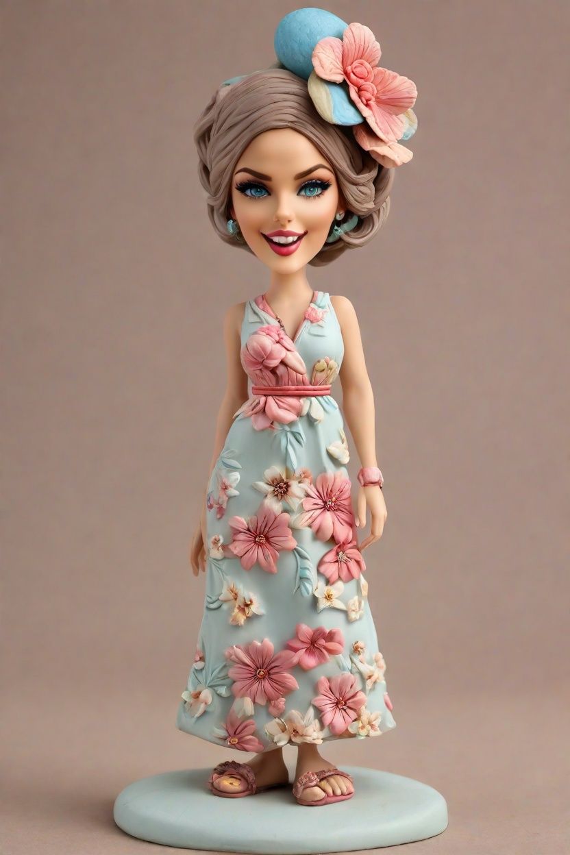 Unboxing the Perfect Baby Shower Bobblehead: A Fan's Delight!