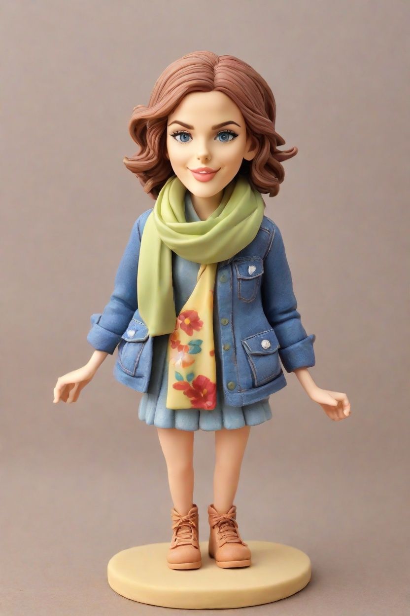 Personalized Custom Bobbleheads: The Chic Traveler's Must-Have Accessory