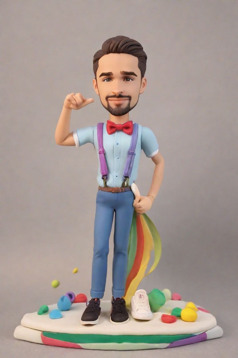 Trend Alert: Custom Bobblehead Dolls as the New Fashion Statement for Grads