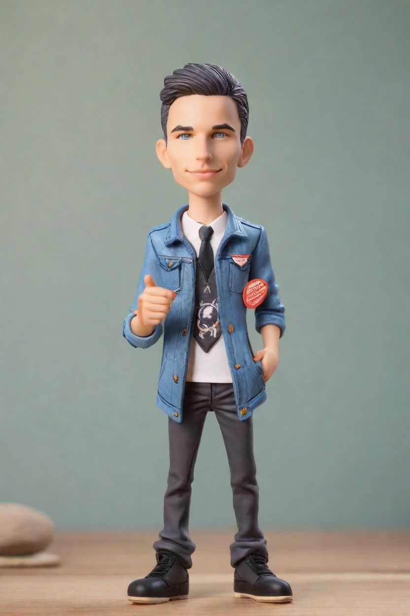 Custom Bobblehead Dolls: The Ultimate Music Lover's Tribute