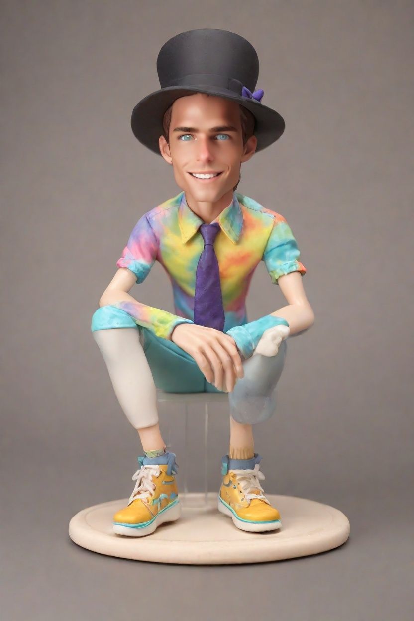 A Wink and a Plaque: The Bobblehead's Secret to 5 Years of Success