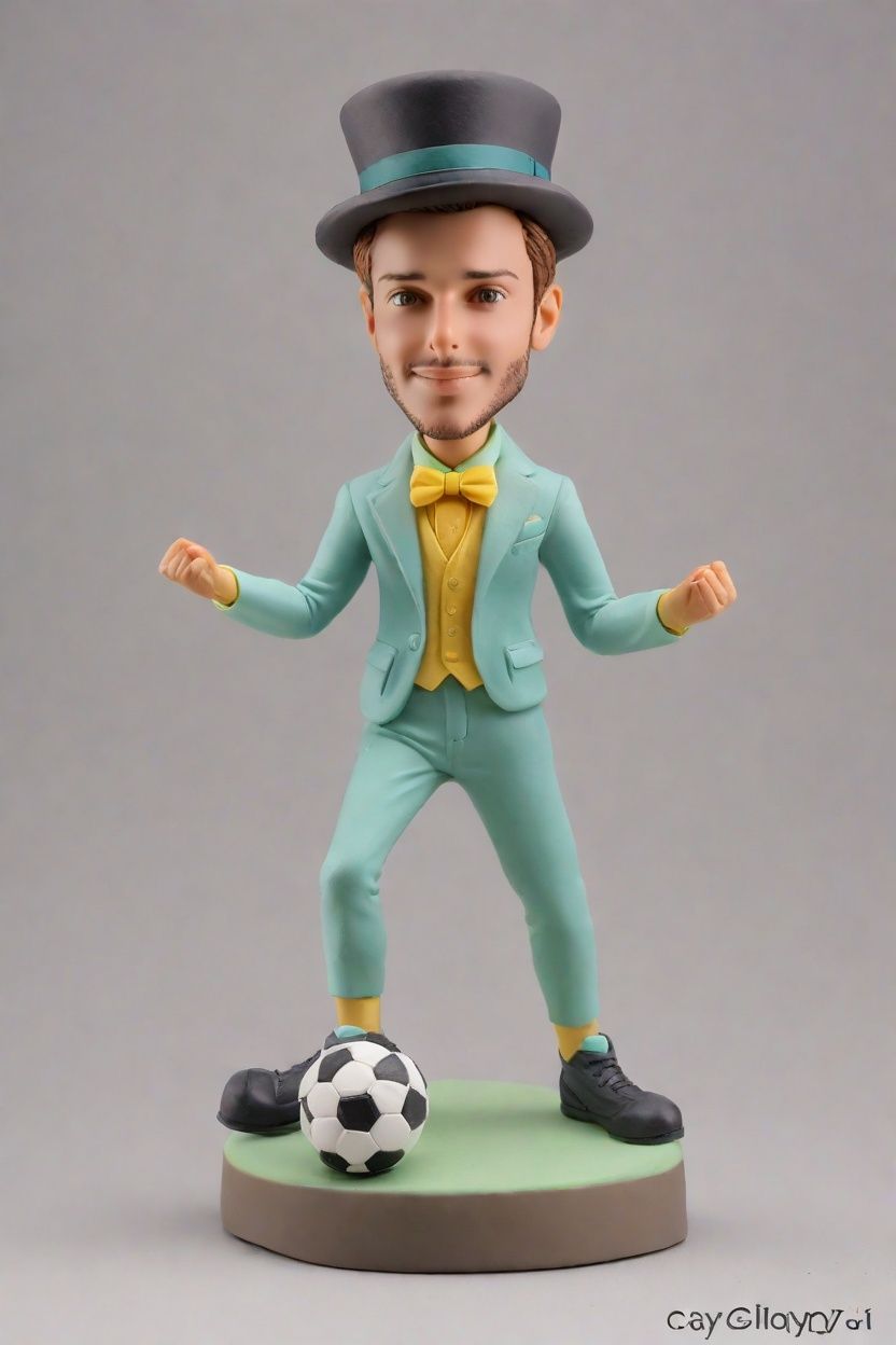 Fashion Forward Figurines: The Custom Bobblehead Trend That's Taking Over!