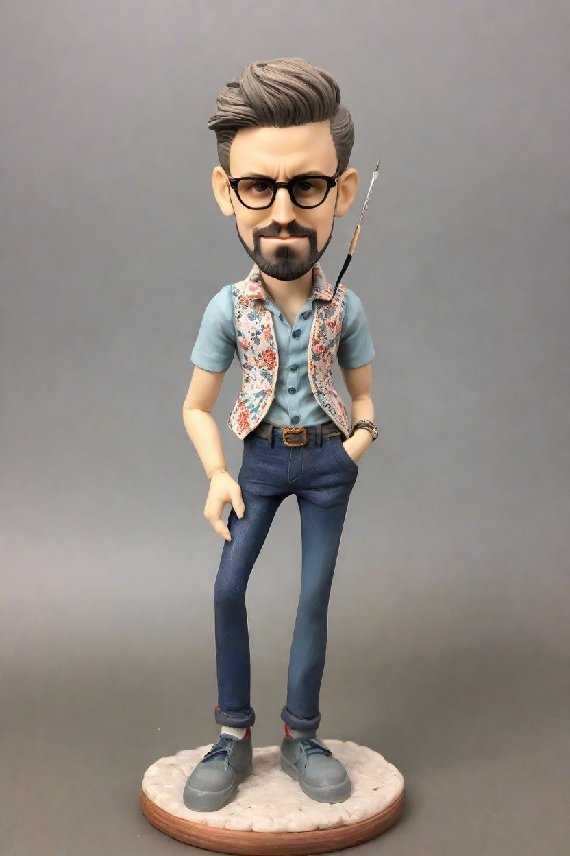 Fusing Art and Personality: The Rise of Unique Bobblehead Dolls in Trendsetting
