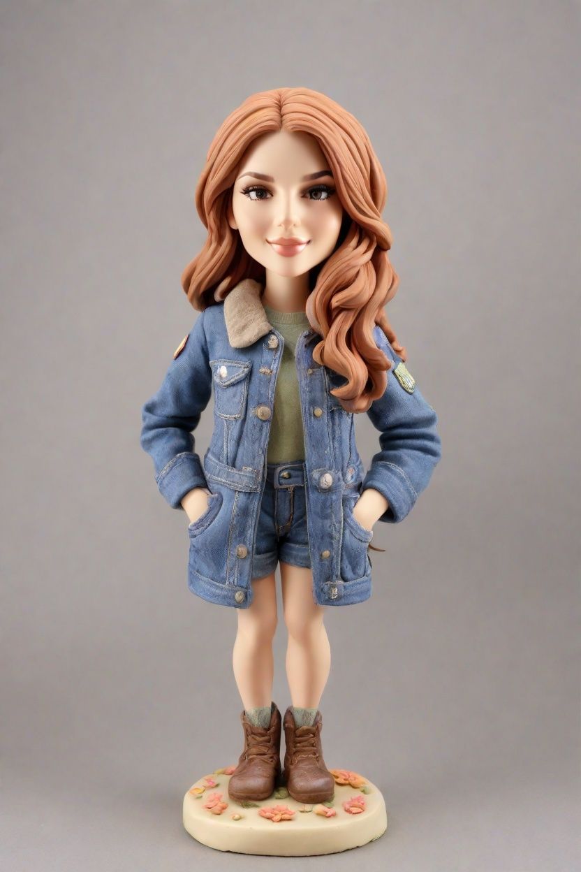 Discovering the Art of Custom Bobbleheads: A Vintage-Pilot Look for the Modern Traveler