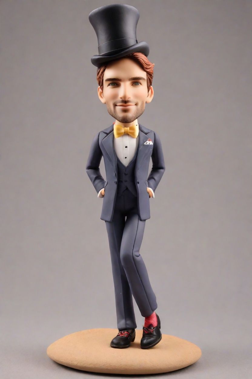 Fashion Forward Figurines: The Rise of Unique Bobblehead Dolls as Trendsetting Gifts