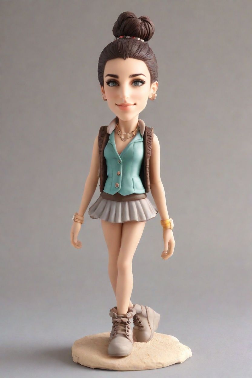Fantasy Meets Fashion: The Custom Bobblehead Trend Sweeping the Gift World