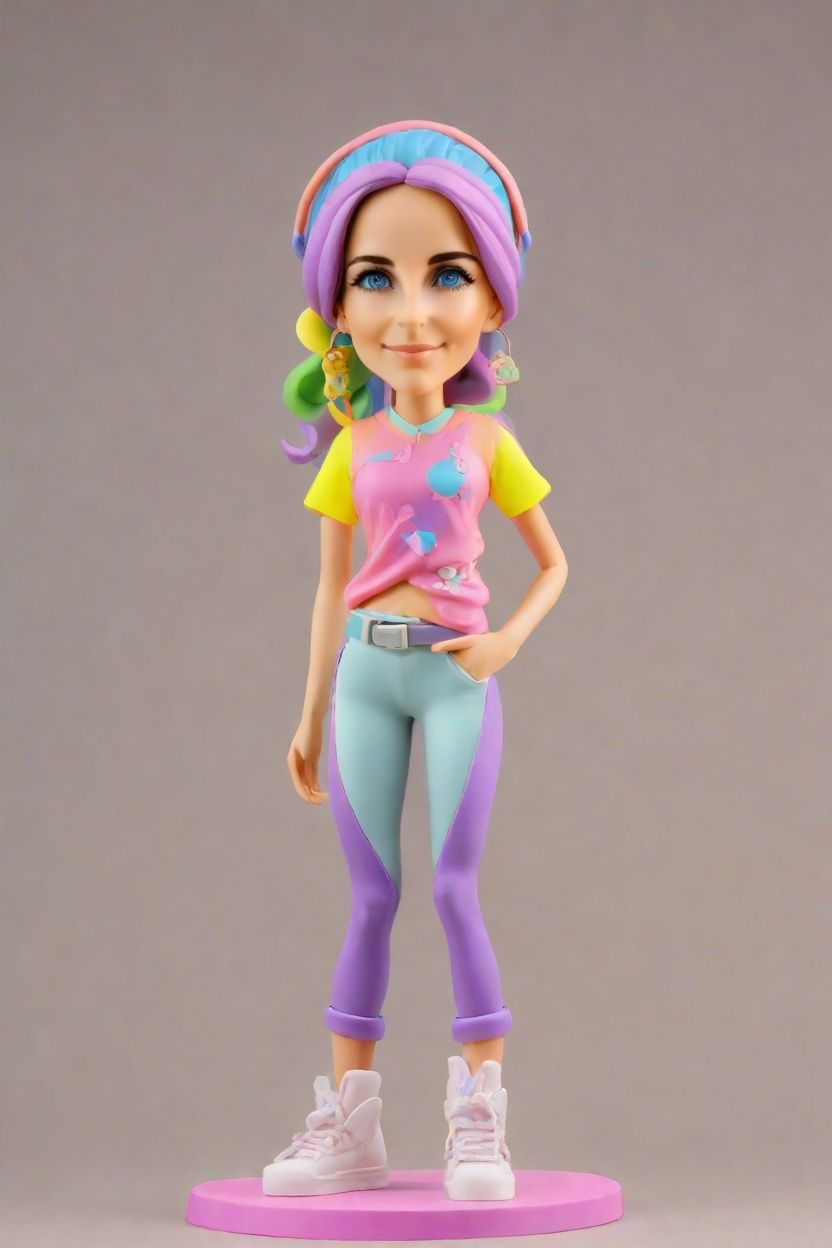 Fusing Fashion and Fun: The Rise of Unique Bobble Head Dolls Custom in Sports Memorabilia