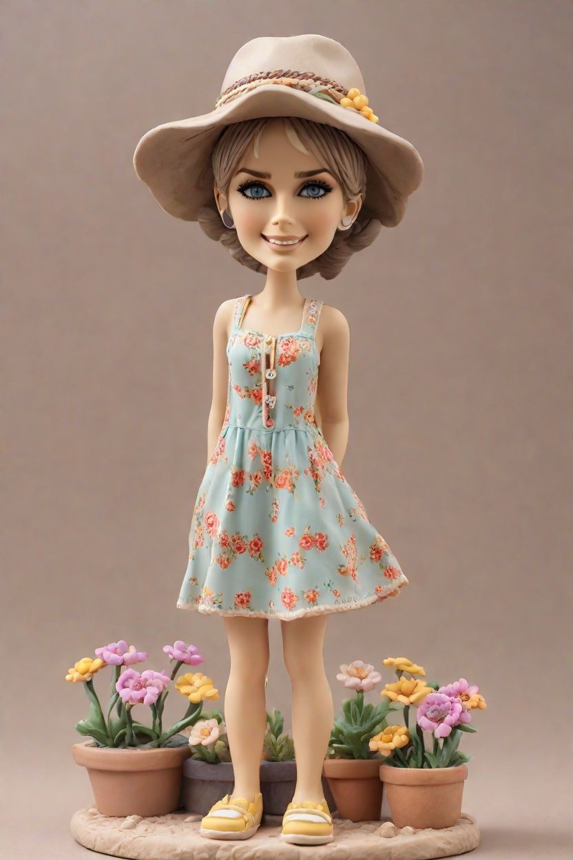 Discovering the Trend: Bobblehead Figurines as Personalized Travel Companions