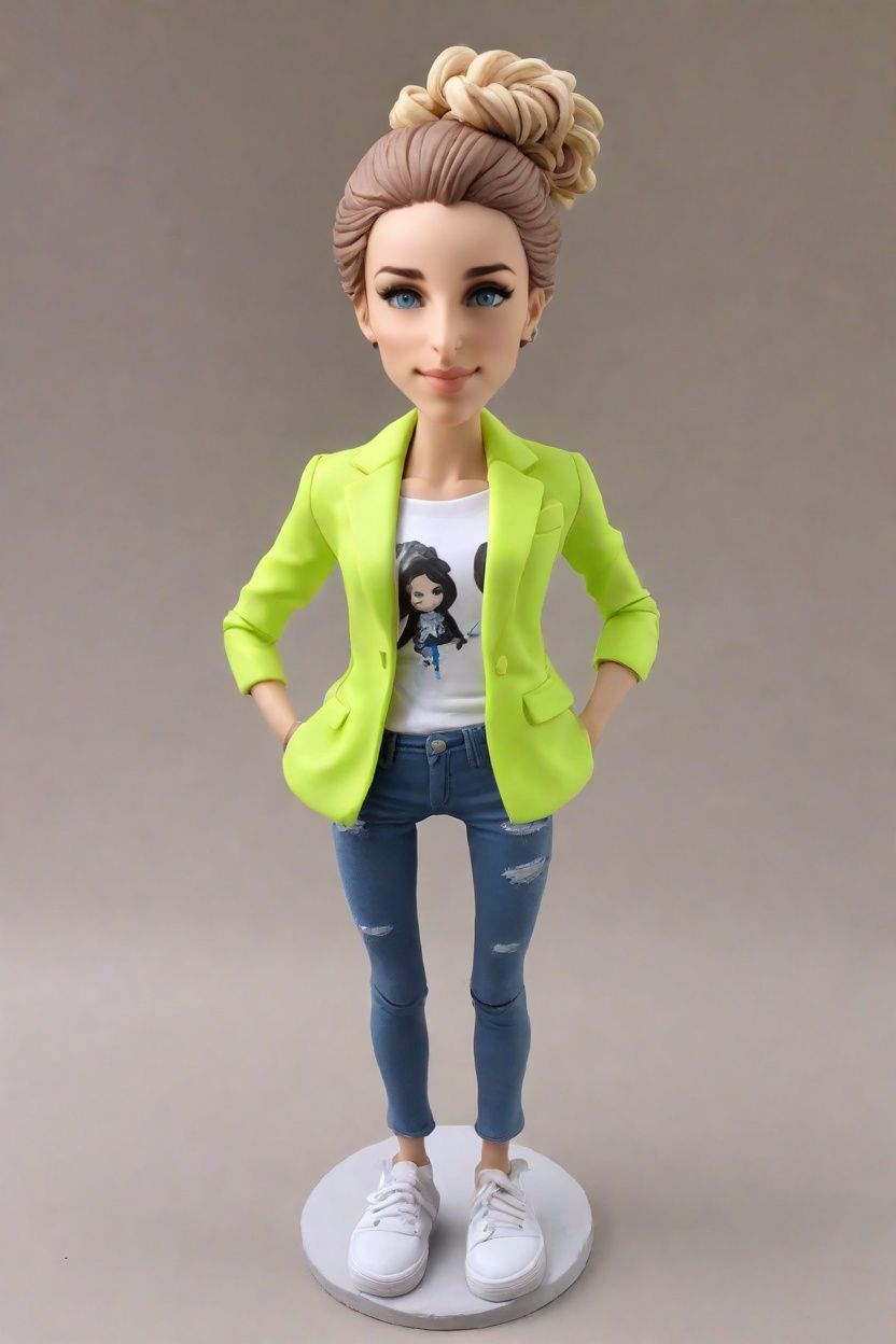 The Rise of Bobblehead Dolls: A Fashion Statement and Conversation Starter