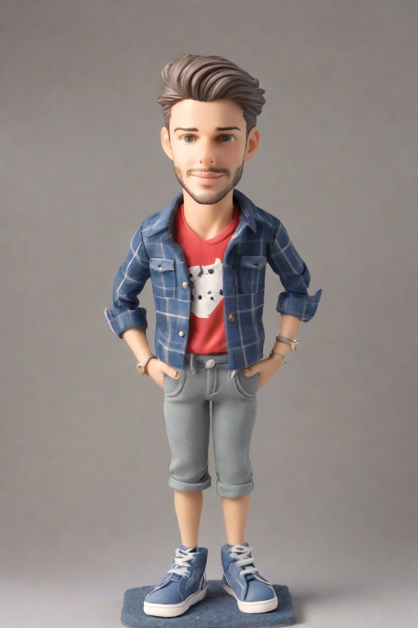 Discovering the Art of Bobblehead Creation: A Trendy Twist on Personalized Gifts