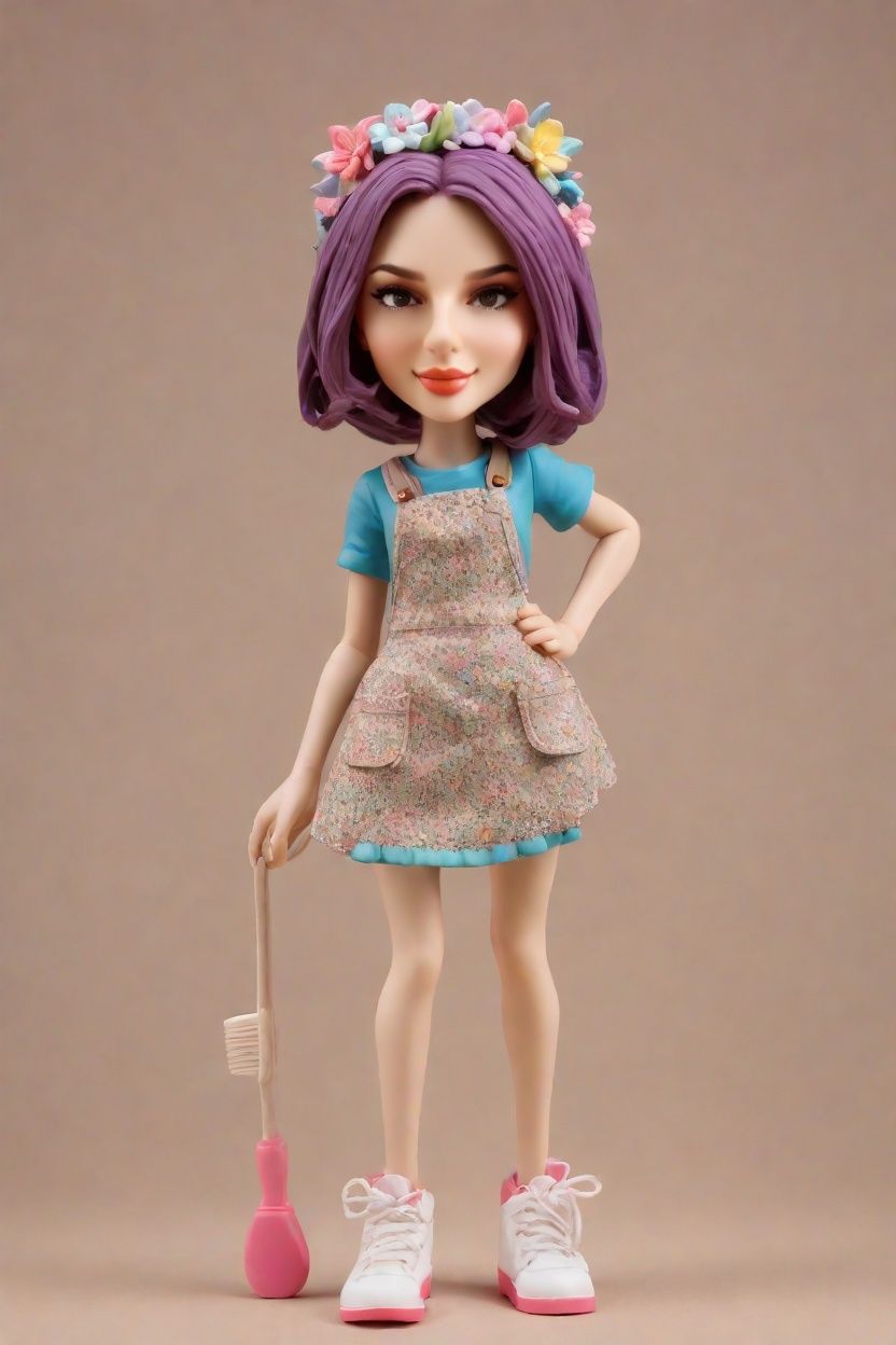Personalized Chef Bobbleheads: When Punk-Rock Meets the Culinary World