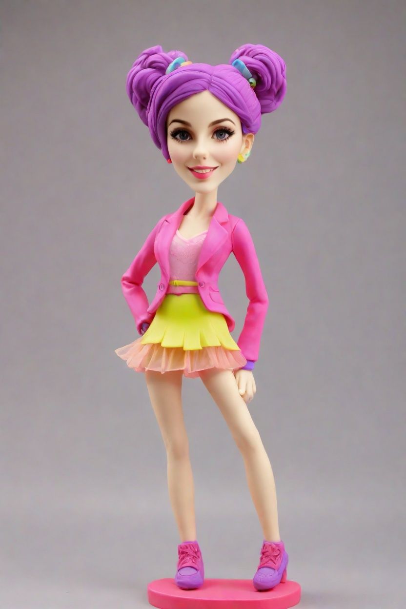 Discovering the Art of Bobbleheads: A Fashion-Forward Figurine Trend
