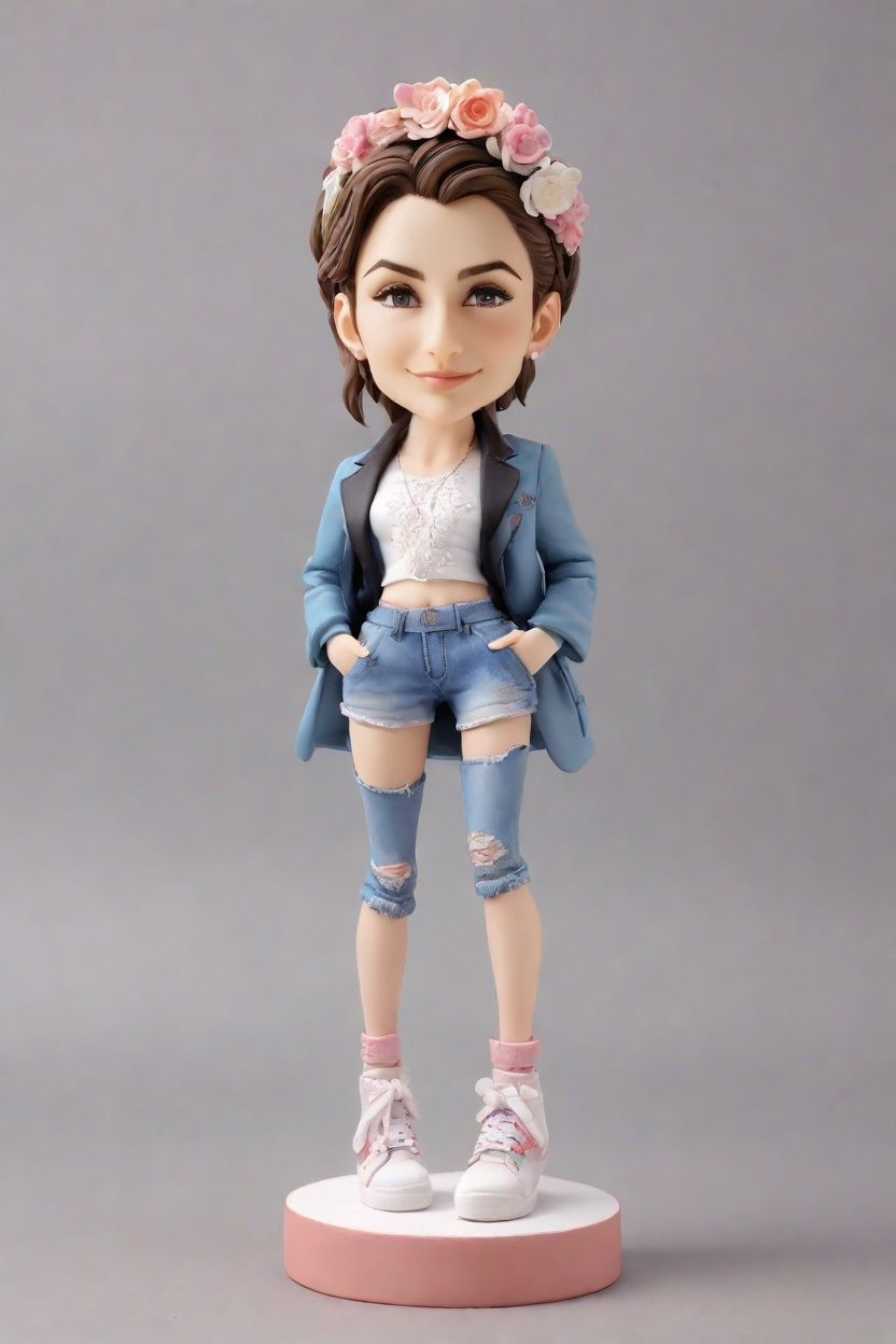 Unleashing the Enchanting Power of Mythical Creatures: A Bobblehead Revolution
