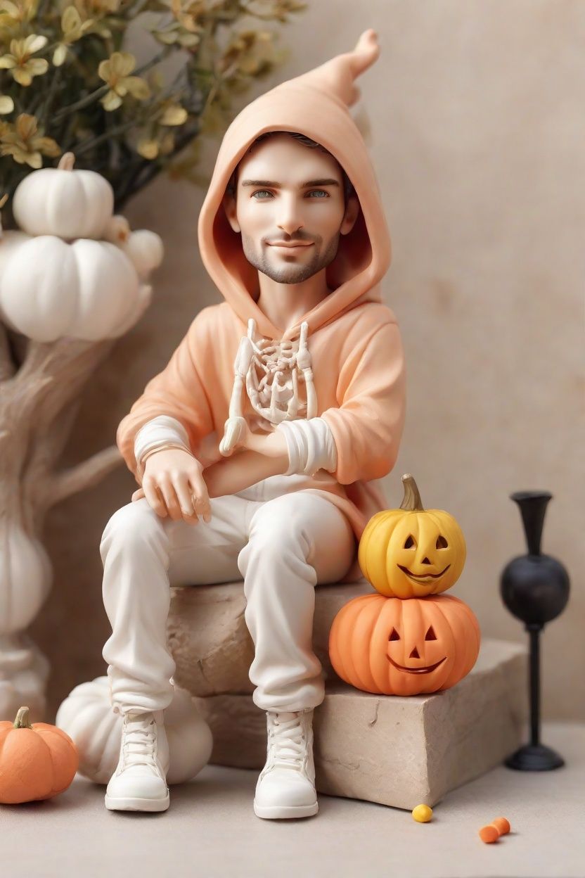 Trend Alert: Halloween Figurines Take Over Social Media