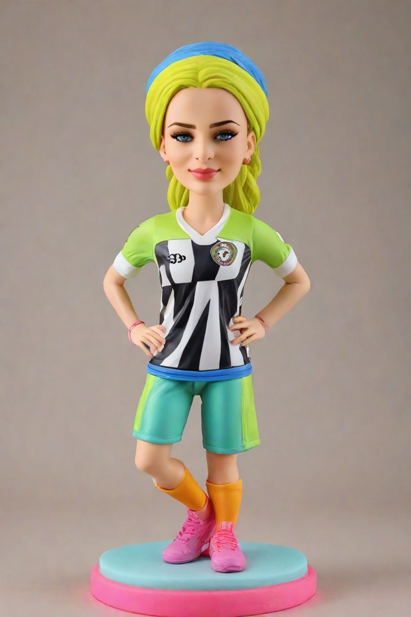 Making a Statement with Bobblehead Dolls: The New Trend in Personalized Fashion