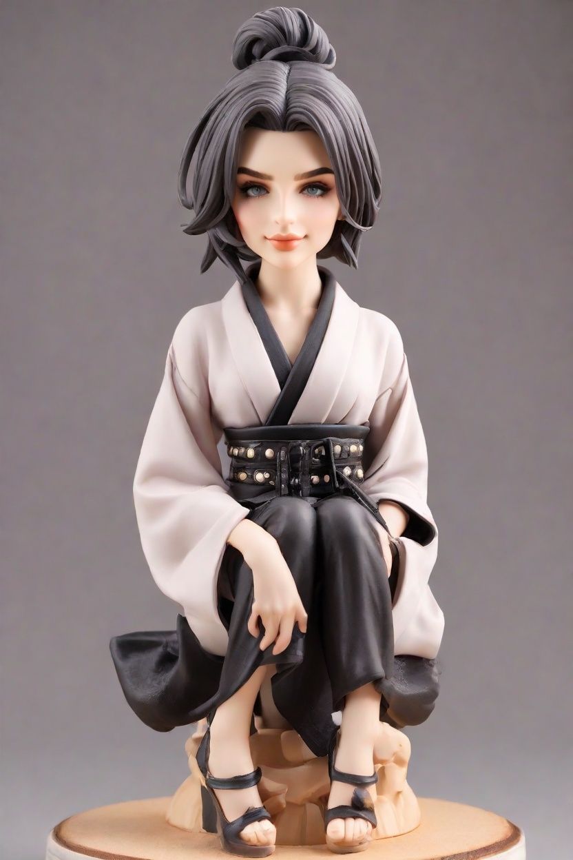 The Ultimate Anime Fan's Dream: Personalized Bobbleheads with a Twist