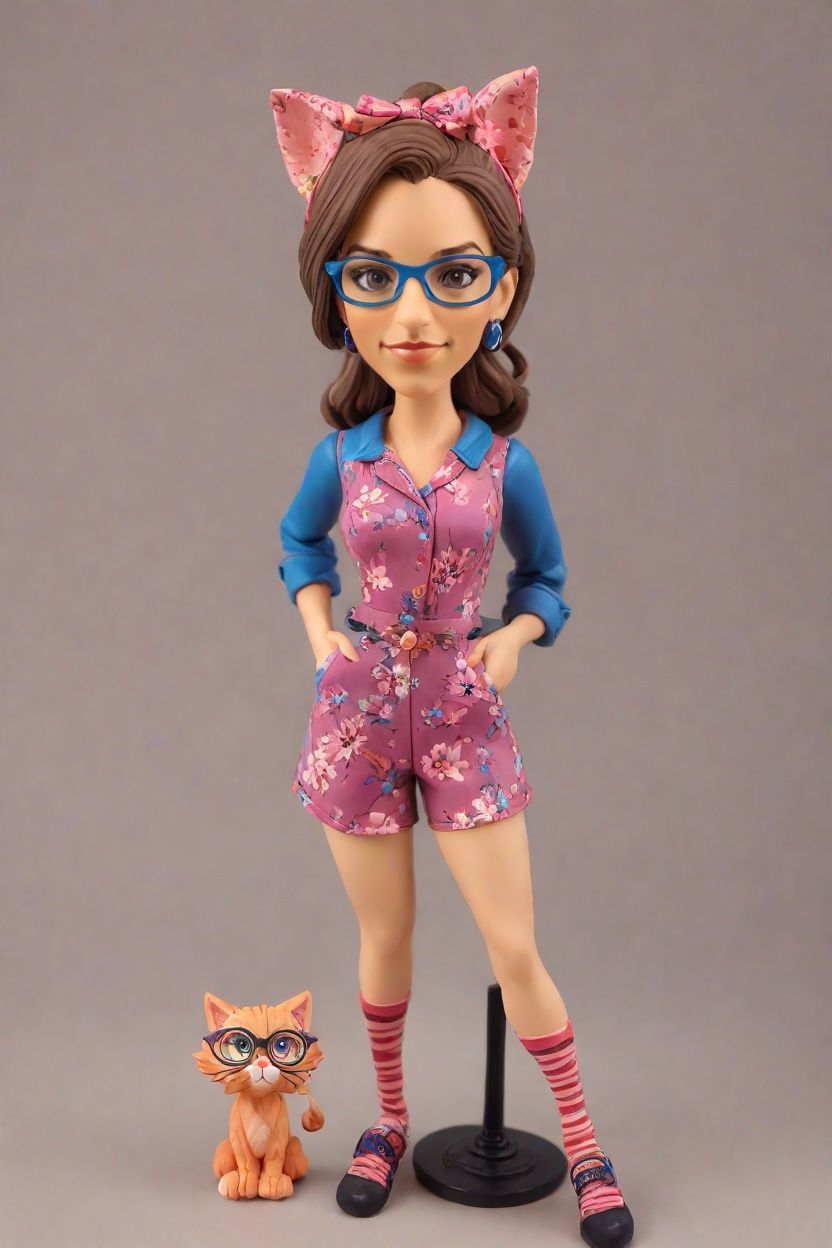 Trend Alert: Custom Bobblehead Dolls Taking the Fashion World by Storm