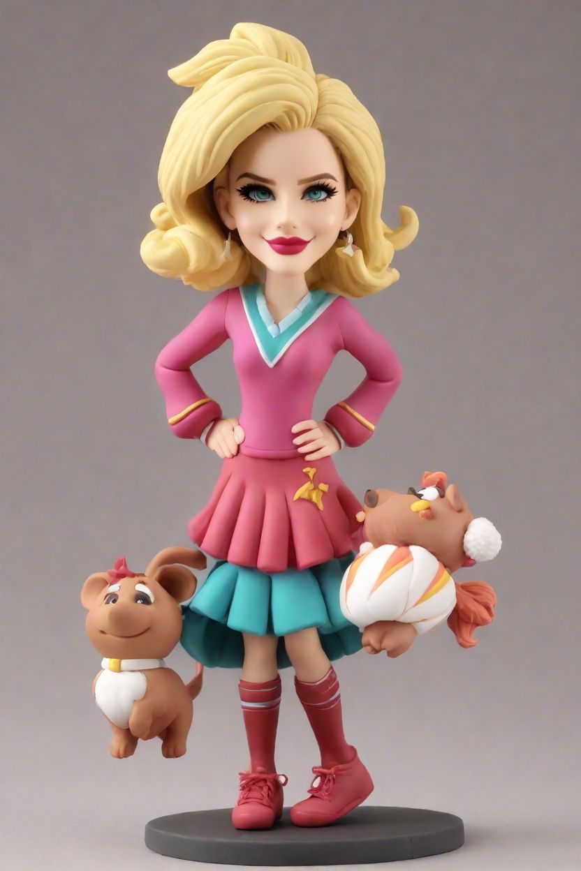 Trend Alert: Custom Bobblehead Dolls are the New Fashion Statement