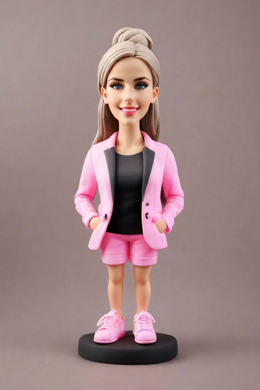 Personalized Custom Bobbleheads: The Ultimate Expression of Individuality