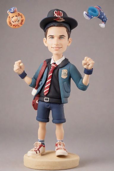 custom Sports Victory bobblehead