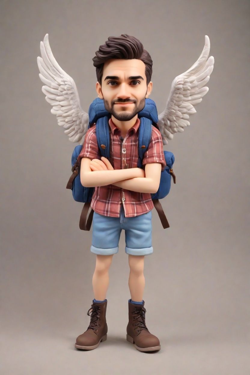 From Casual Hiker to Bobblehead Star: A Trendy Reporter's Discovery