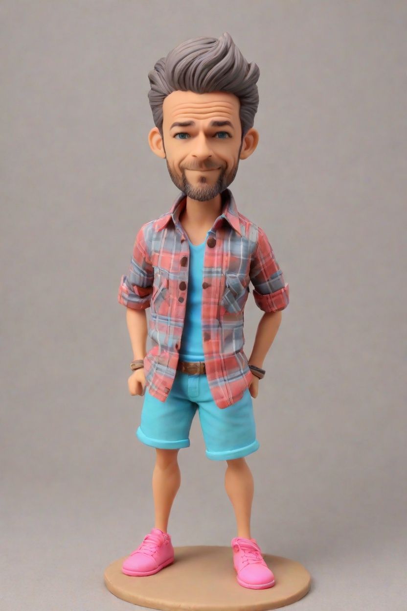 Personalized Bobblehead Dolls: A Trendy Twist on Sports Souvenirs