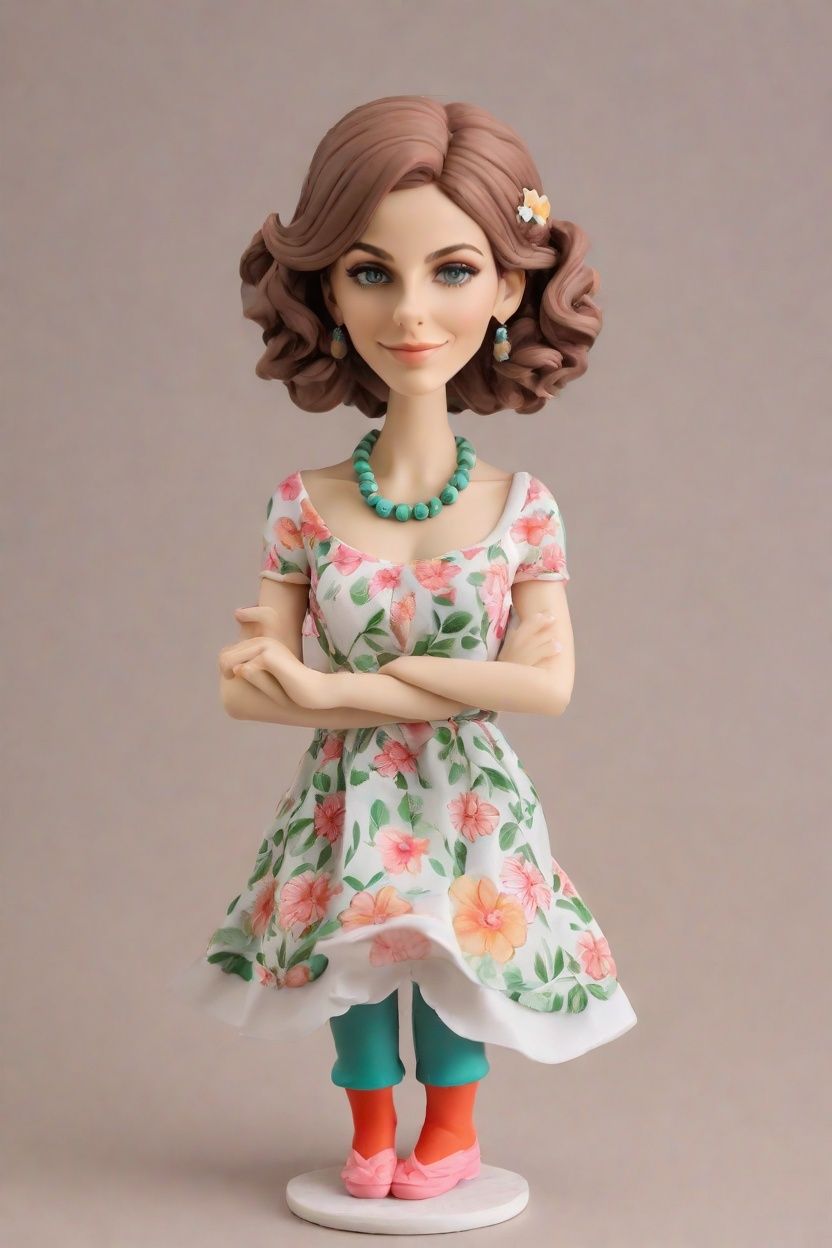The Ultimate Baby Shower Gift: Custom Figurines That Capture Joyful Moments
