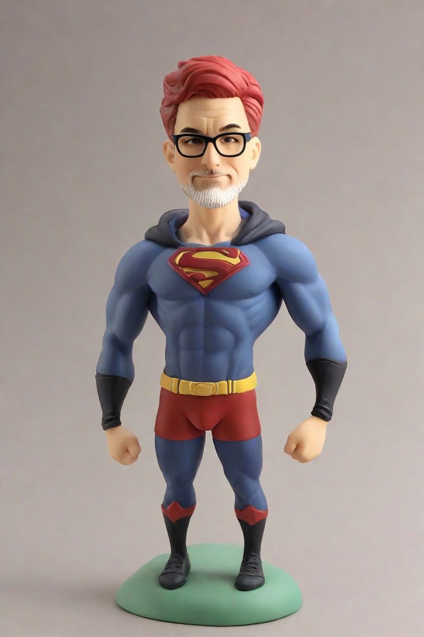 Fusing Fashion with Fandom: A Trendy Take on Personalized Bobblehead Dolls