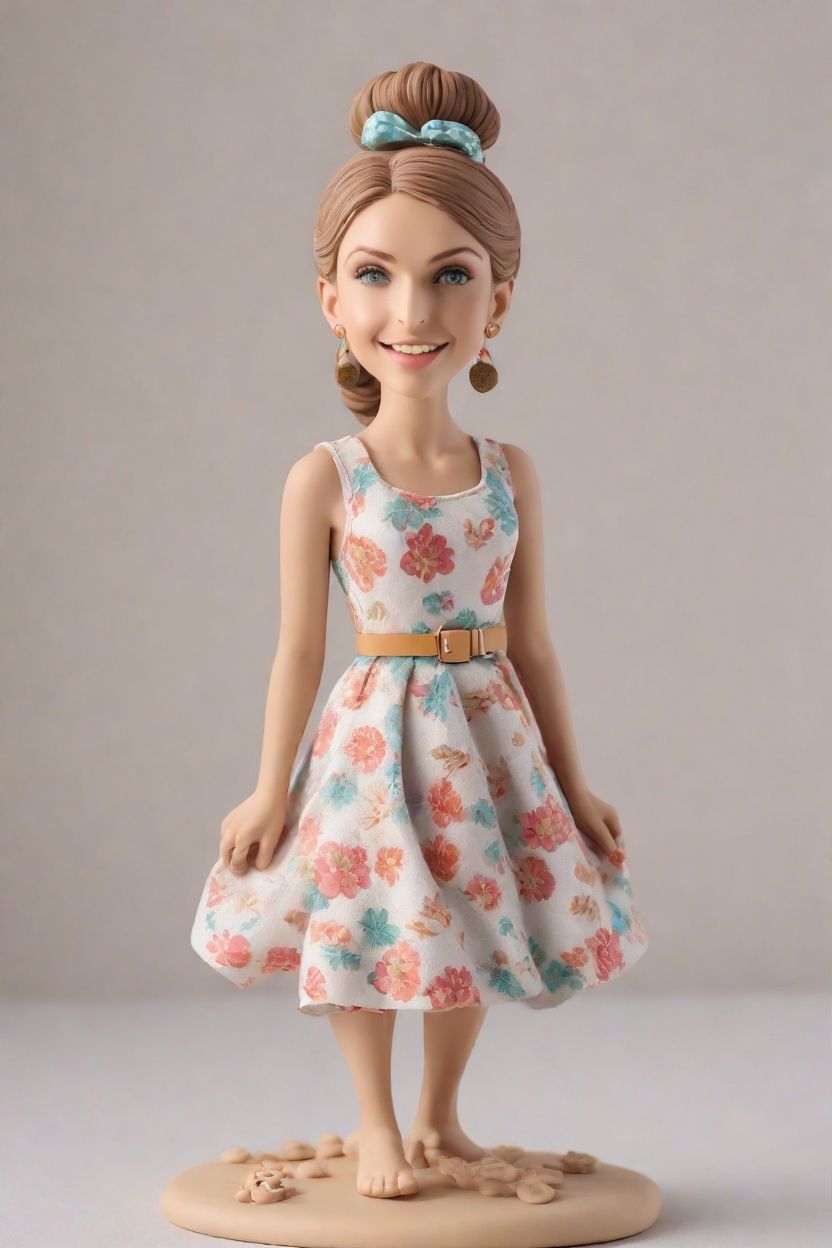 Paws Up for Personalized Bobbleheads: A Pet Lover's Dream Come True
