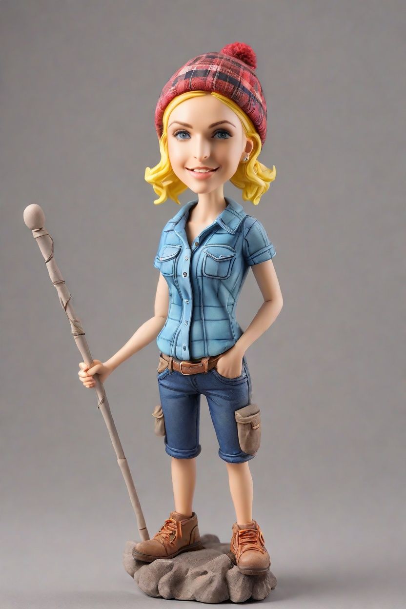 The Ultimate Personalized Gift: My Outdoor Activity Figurine Journey