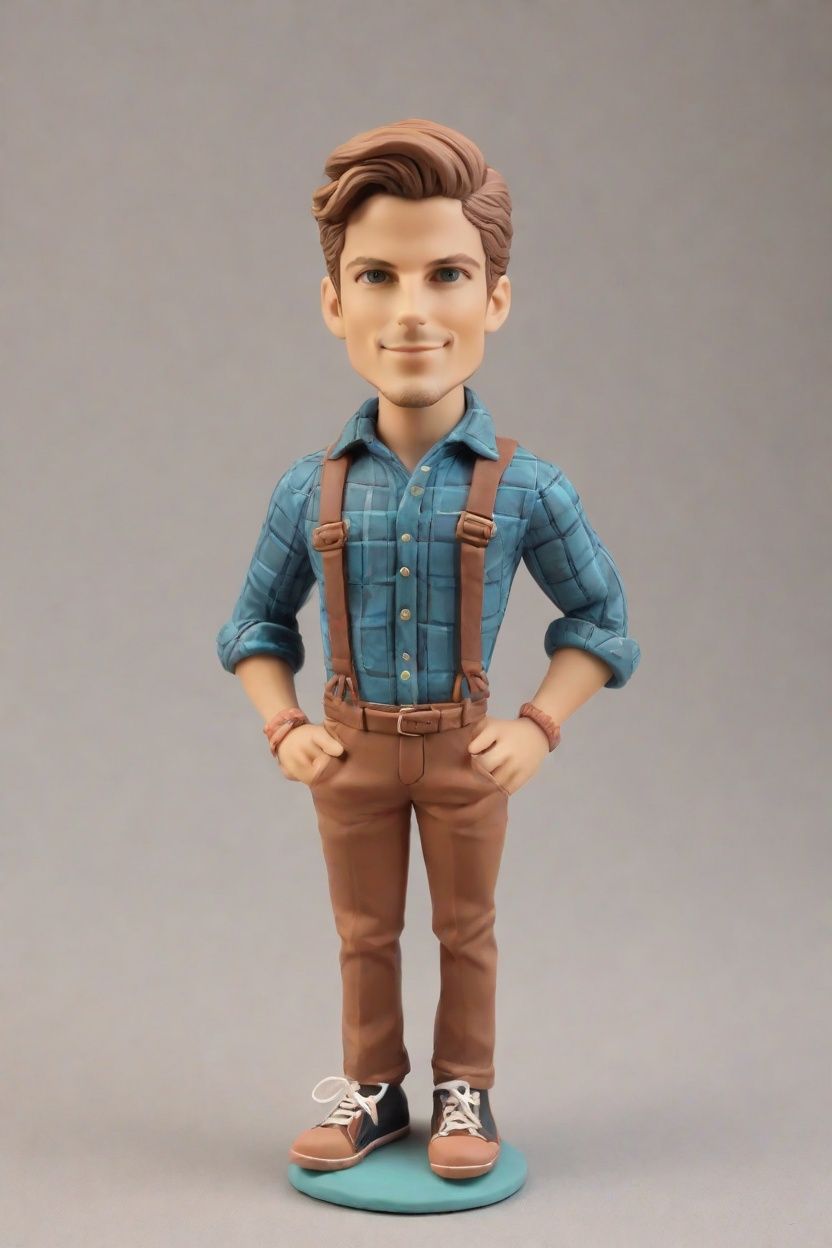 Discovering the Everyday Hero: A Bobblehead Tale