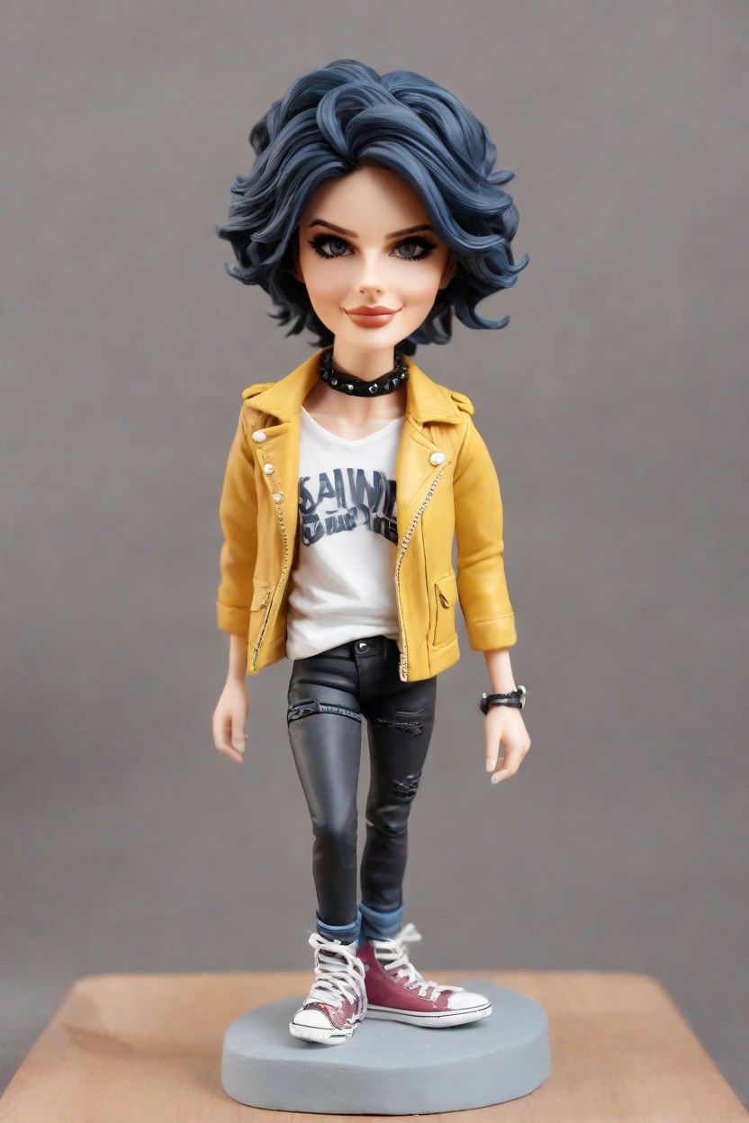 Discovering the Art of Custom Bobblehead Dolls: A Fashion Blogger's Unique Find